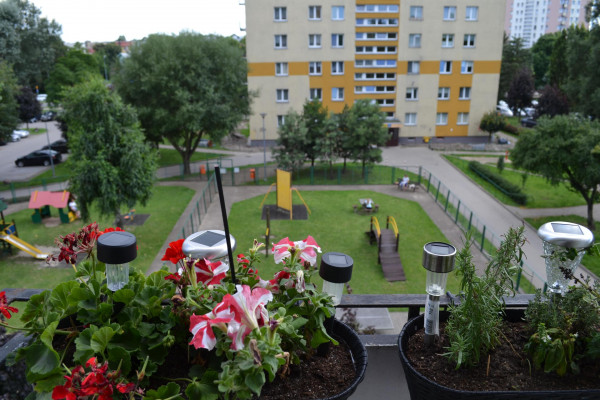 Elbląg, 2-pokojowe mieszkanie po remoncie, winda, parking